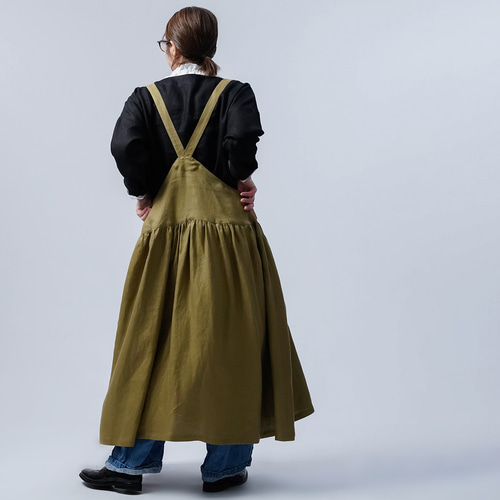 wafu】リネンタブリエ とっておきの万能アイテム! プレミアムリネン