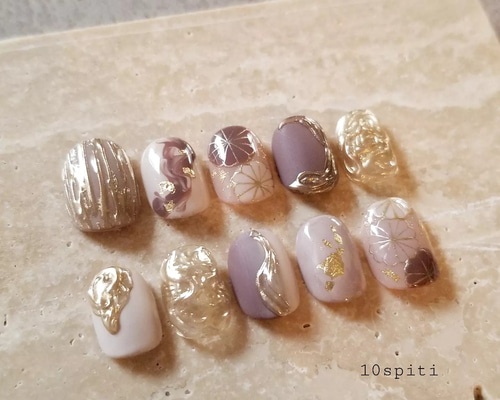 ♡ ネイルチップ・お急ぎ便A・両面テープ2回分 719yvkR+uXL._UF350,350_QL50_.jpg