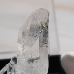 15%OFFSale天然石 約54g 水晶クラスター(ゼカ・デ・ソウザ産)ラベル付[zqkit-221109-01] 5枚目の画像