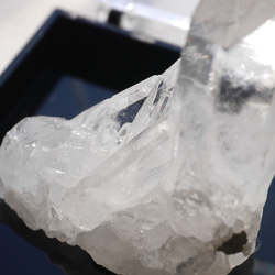15%OFFSale天然石 約54g 水晶クラスター(ゼカ・デ・ソウザ産)ラベル付[zqkit-221109-01] 14枚目の画像