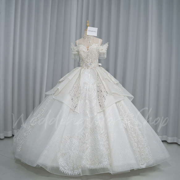 ハン☆新品　ポールカ　スパンコールドレス　フランス製 楽天市場】ANGEL カラードレス 新作 オフショルダー