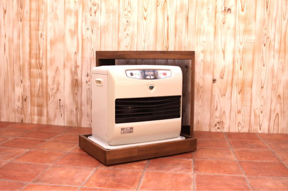 お客さまからのご要望により実現！新作ファンヒーター収納ボックス ￥3 ￥2