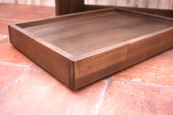 お客さまからのご要望により実現！新作ファンヒーター収納ボックス ￥3 ￥2