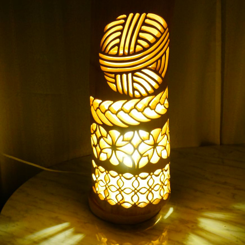竹灯り・竹あかり・竹灯籠・竹灯篭・竹ランプ 繊細彫り～～ 癒しの灯り★華流★～～ 竹灯り・竹あかり・竹灯籠・竹灯篭・竹ランプ 繊細彫り～～ 癒しの灯り☆