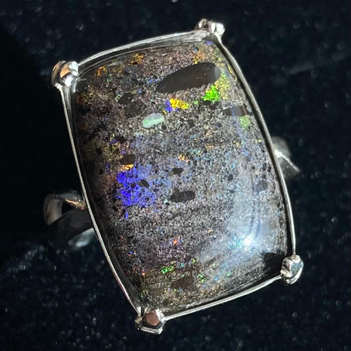 冬銀河 Neon color meteor shower 〜創造力を刺激 ブラック 