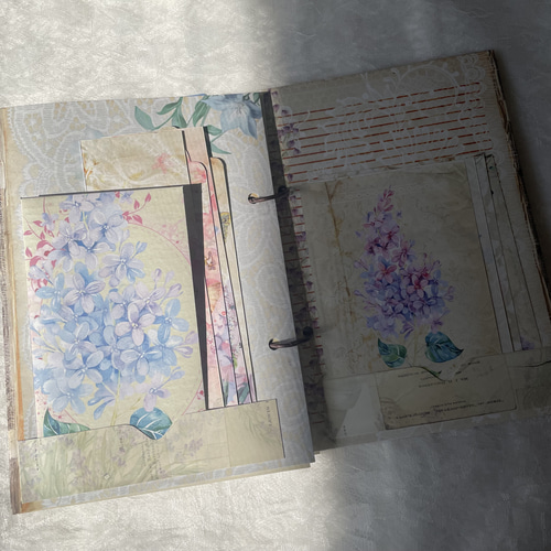 New】H154 フラワーフェアリーズ おすそ分けファイル ジャンク