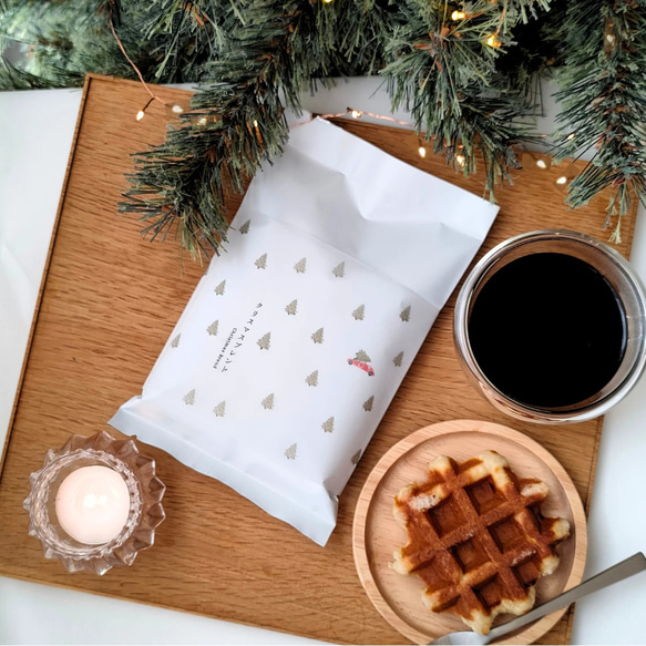 クリスマスブレンド【100g/コーヒー豆】中深煎り コーヒー・カフェオレ