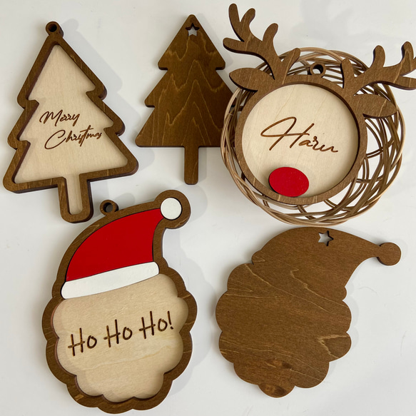 【あさとんさま専用】◆クリスマス・メリロッサス ＋クリスマスティ同梱 あさとんさま専用】◇クリスマス・メリロッサス ＋クリスマス