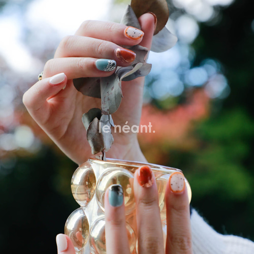 絶対おすすめ【XS、S、Mサイズ】ネイルチップ N-20 現品販売 ネイル