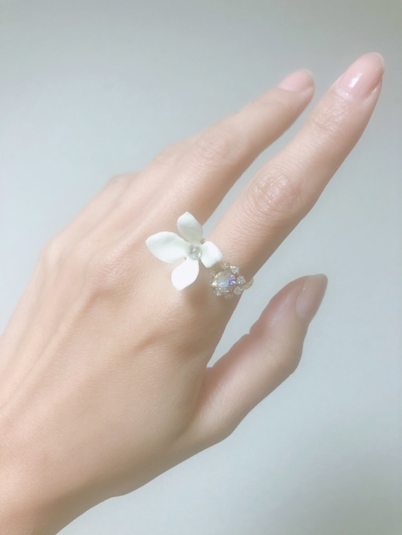 bijou ring 1枚目の画像