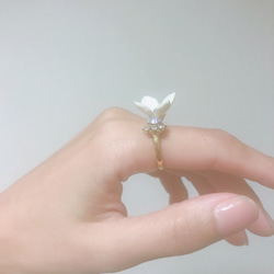 bijou ring 3枚目の画像