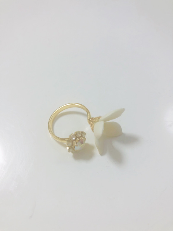 bijou ring 8枚目の画像