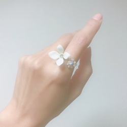 bijou ring 4枚目の画像