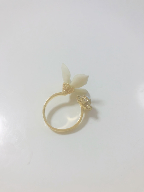 bijou ring 7枚目の画像