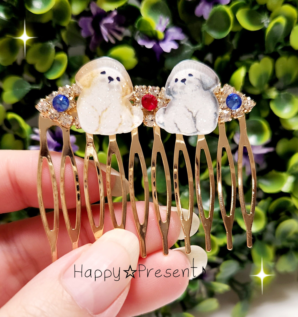 スワロフスキー　カチューシャ　未使用品（655） カチューシャ スワロフスキー | ギンカウィンカ