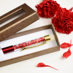 N80 / 天然石 カスタムボールペン アマゾナイト N80 / 天然石 カスタムボールペン アマゾナイト