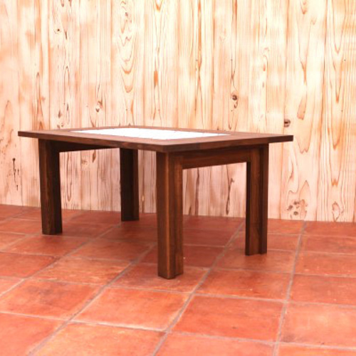 コラベル タイル ローテーブル 800×500 ローテーブル・リビング