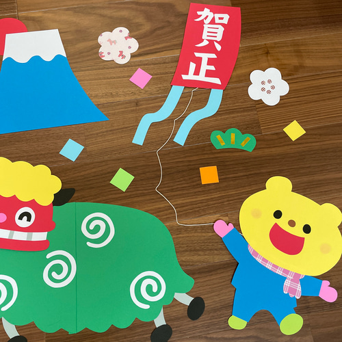 連獅子　絵　壁掛け 連獅子 D5123-Z-US（5号） | 連獅子・鏡獅子 | 【公式】 人形の