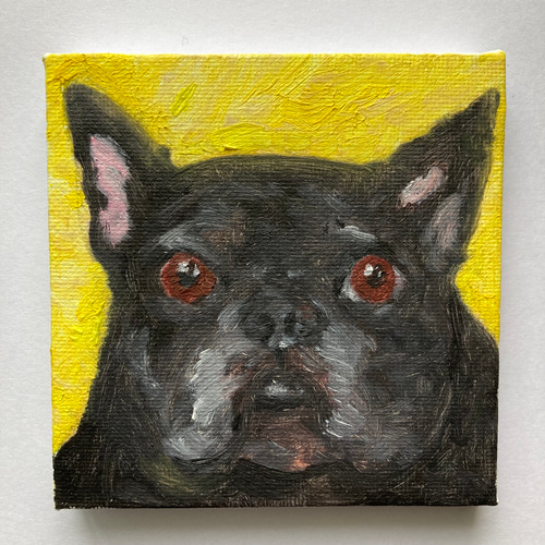ペット 似顔絵 ペットイラスト お描きします オーダーメイド 犬