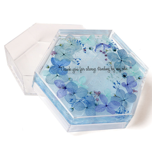 Unlock Your Nature 六角形アクリル Unlock Your Nature 六角形アクリル