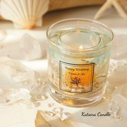 ハワイアンキャンドル釜 ハワイアンキャンドル釜