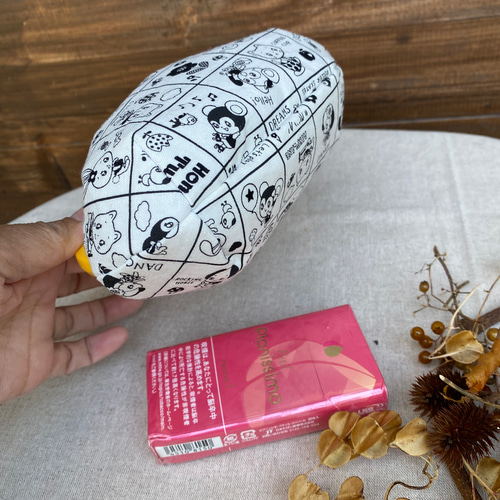 受注製作】ハニーチューンプラスチックがま口 タバコケース iQOSケース  