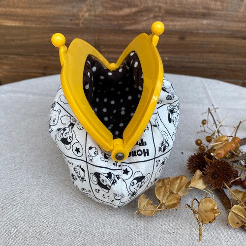 受注製作】ハニーチューンプラスチックがま口 タバコケース iQOSケース  