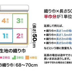 金色織錦、純絲、小蜀葵織物上的紅色浮花 ☆ 織物寬度約 33 厘米 x 長度 50 厘米 ☆ 可連續切割 (399-AC1) 第10張的照片