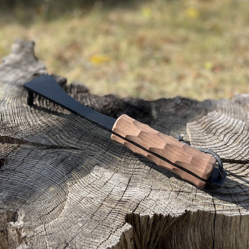 アシストグリップ 34本目！！名栗加工 天板 名栗加工依頼1品 名栗加工