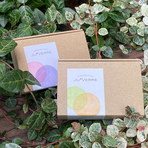 52Hz シーグラスリング　Neige 96901e0f19509030d82e0174620c54