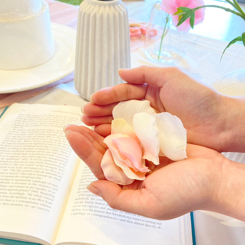 フラワーシャワー用花びら】30人分～ハイクオリティー造花使用 その他