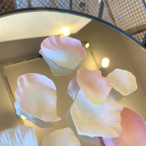 フラワーシャワー用花びら】30人分～ハイクオリティー造花使用 その他