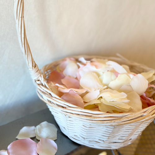 フラワーシャワー用花びら】30人分～ハイクオリティー造花使用 その他