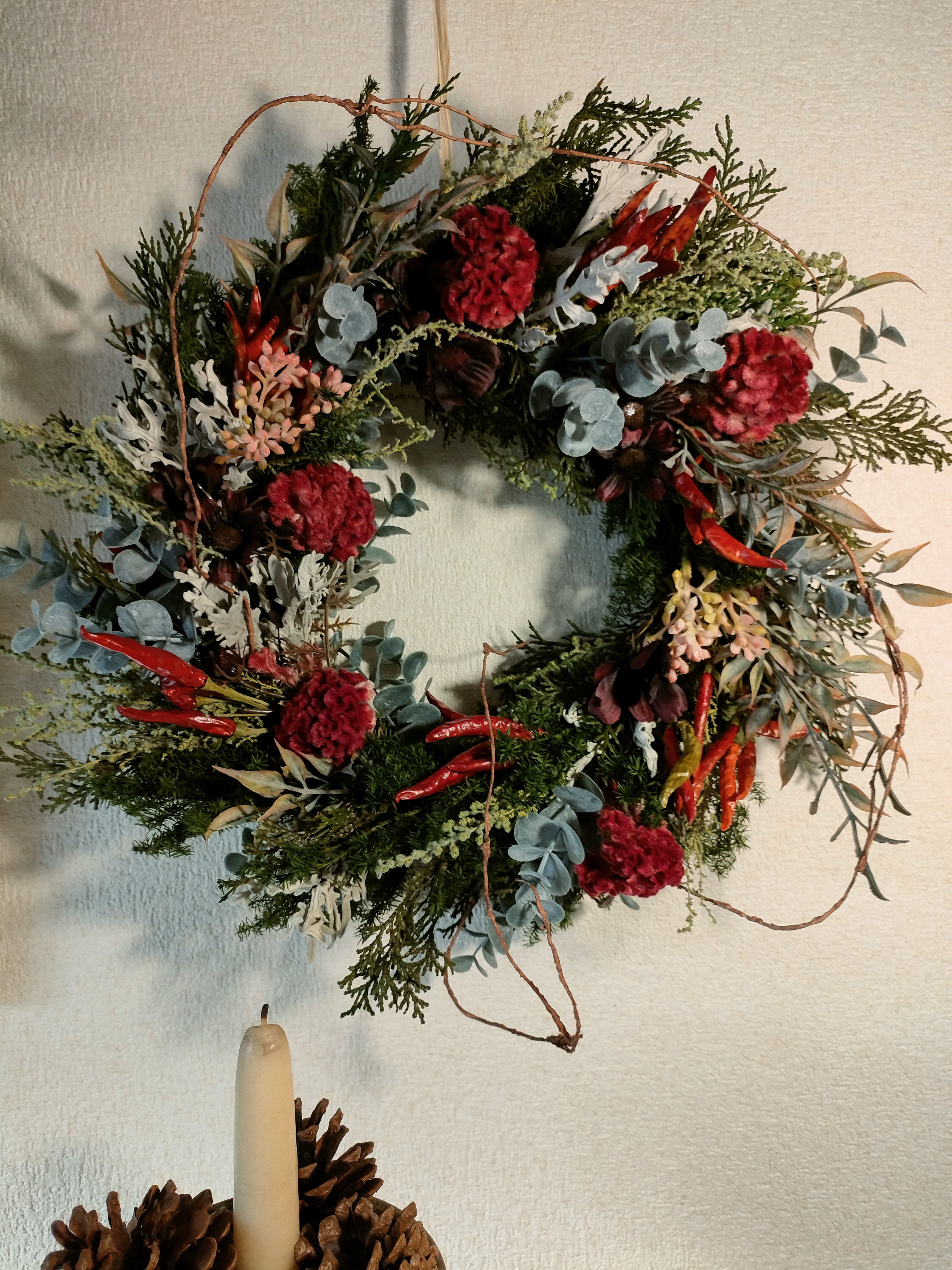 2022年シックなクリスリース