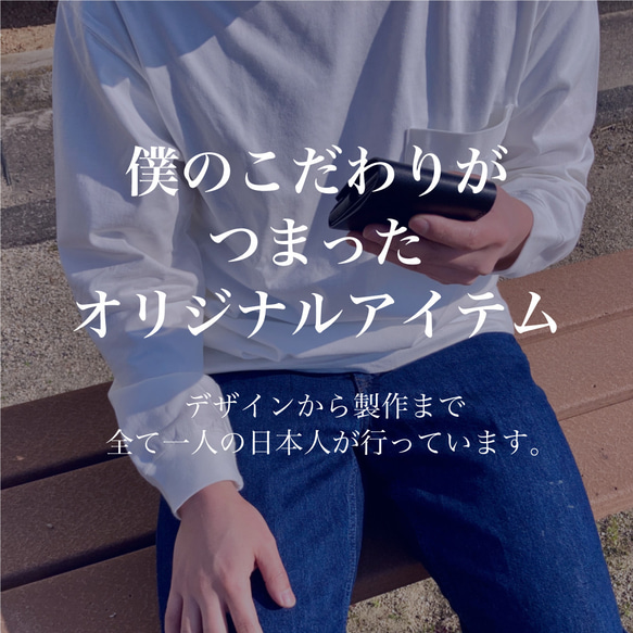 岡山デニムはお好きですか？日本とイタリアの天然素材をフルに活かした革とデニムの4連キーケース【Tomohato-4K】 10枚目の画像