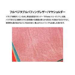 岡山デニムはお好きですか？日本とイタリアの天然素材をフルに活かした革とデニムの4連キーケース【Tomohato-4K】 6枚目の画像