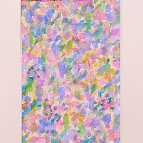 淡いきらめき 水彩画原画(SM) 絵画 yko 通販 14948565|Creema 淡いきらめき 水彩画原画(SM) 絵画 yko 通販 14948565|Creema