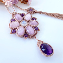 ♥️母の日SALE♥️】虹入りシトリン(ソフィア)×2種類の