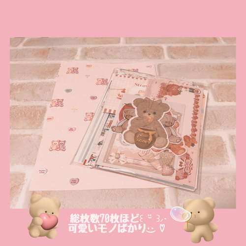 リニューアルする為お値下げします!!大好評!!プチおすそ分け平袋ver