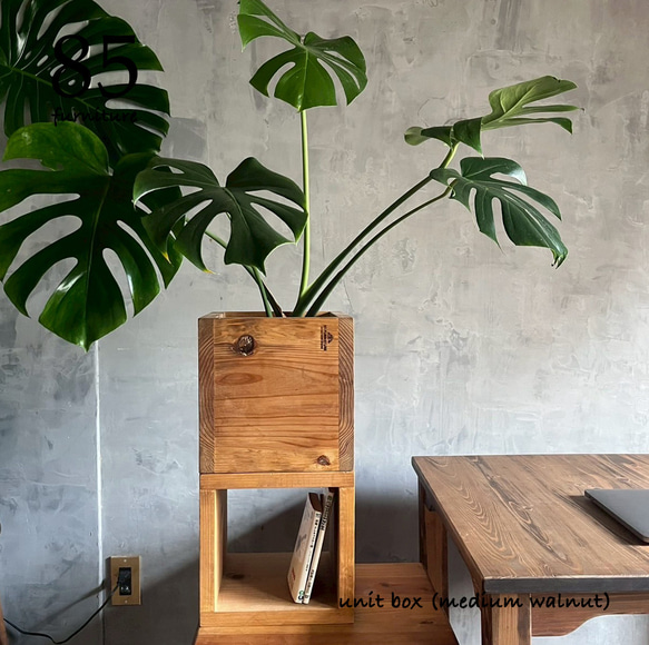 ユニットボックス】Sサイズ/Mサイズ Wild & Free 組み合わせ 使い方は