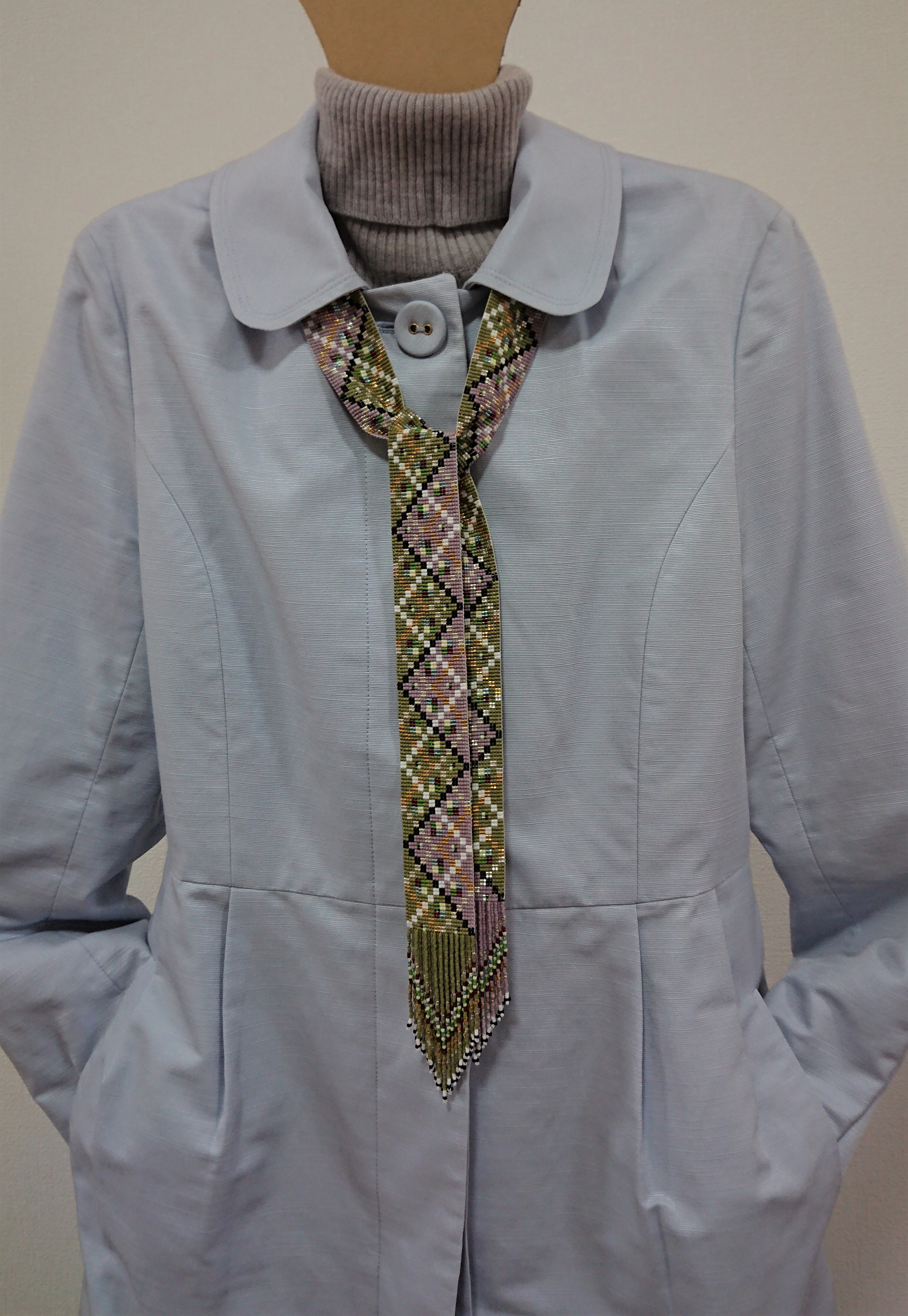 ラリエット　L-0065