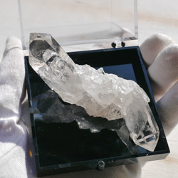 15%OFFSale天然石 約53g 水晶クラスター(ゼカ・デ・ソウザ産)ラベル付[zqkit-221110-02] 17枚目の画像