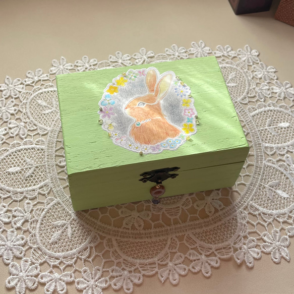 37年前　布袋寅泰　からくり箱　小物入れ　アクセサリーボックス　マルチボックス umbra/アンブラ ミニ ストウイット ジュエリーボックス | KURAWANKA