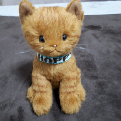 テディキャット(ベージュ) ぬいぐるみ Hiromi.M 通販 13037130｜Creema