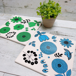 鍋敷き 北欧 のおすすめ人気通販 検索結果｜Creema(クリーマ