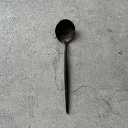 Cutlery Dessert Series / Black 6枚目の画像