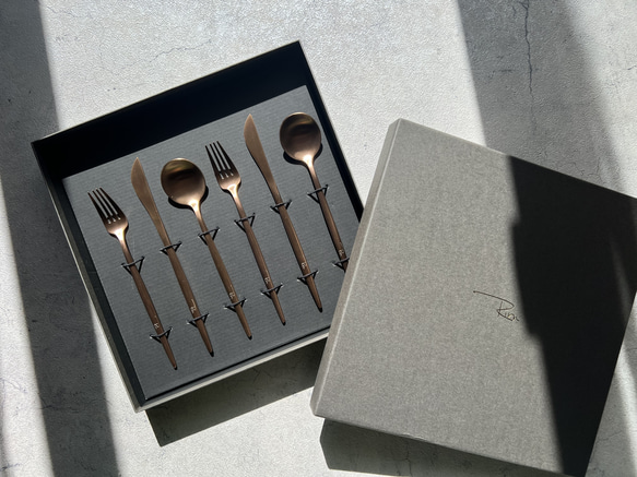 Cutlery GiftBox 4枚目の画像