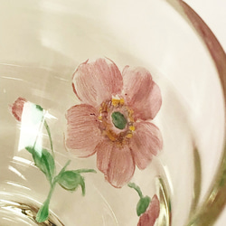 野バラのペアグラス・小鉢としても 3枚目の画像