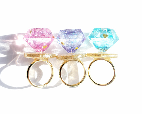 Amazon | [キャンディ] Candy K10 ペリドット*ダイヤモンド0.02
