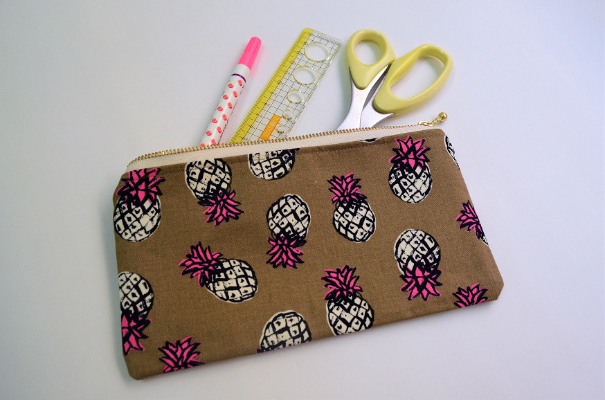 オリジナルハンドメイド　カラフルパイナップル オリジナルハンドメイド カラフルパイナップル オリジナル